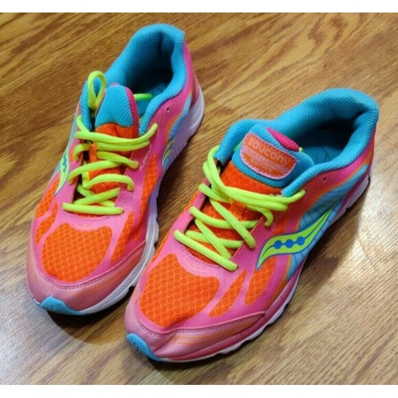 Saucony Natural Series Kinvara S Womens Running Shoes Size 6m - Picture 10 of 10